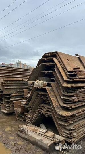 Шпунт Ларсена