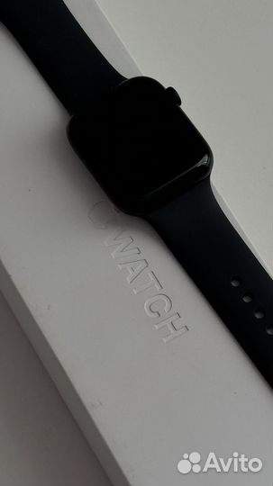 Часы apple watch 7 45 mm