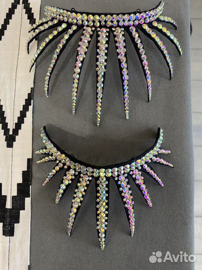 Украшение художественная гимнастика