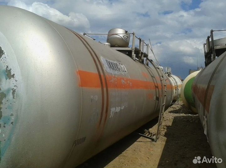Жд цистерны / резервуары
