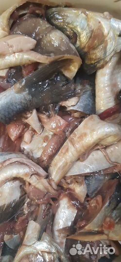 Рыбные отходы