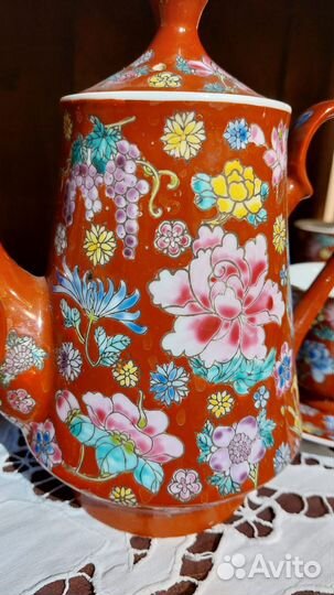 Сервиз Китай середина 20 в