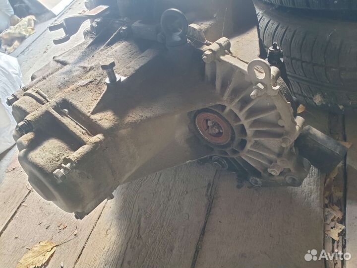Коробка передач ваз 2108 2109 2110 2114