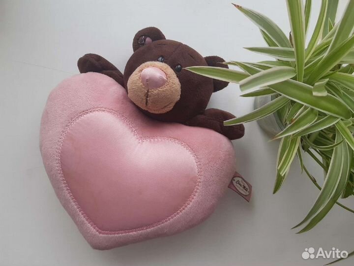 Медведь Choco & Milk