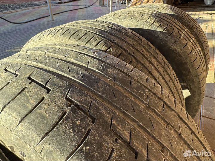 Continental ContiPremiumContact 6 215/55 R17 94R