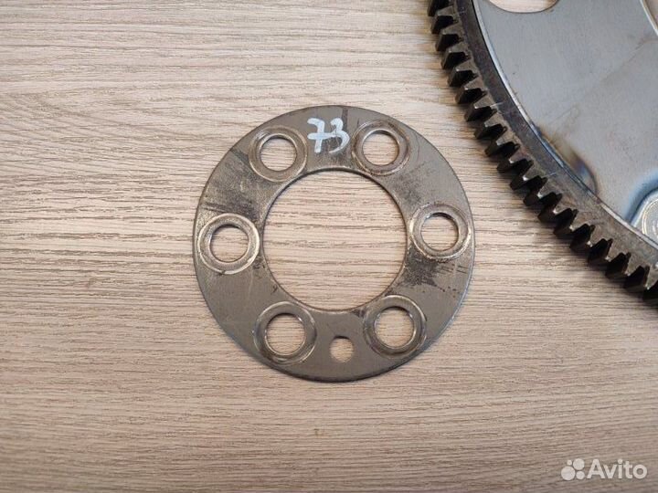 Маховик Renault Logan Stepway