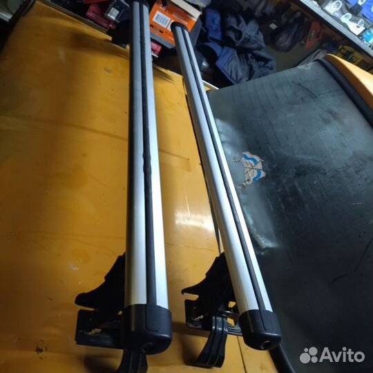 Рейлинги на крышу универсальные