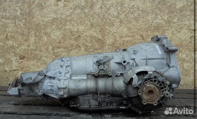 АКПП Volkswagen Phaeton 2007-2016