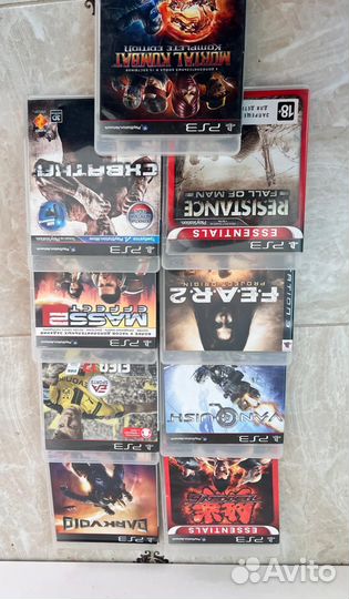 Sony PS3 прошитая