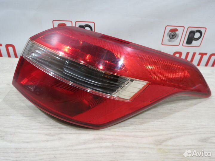 Фонарь задний правый Hyundai Creta