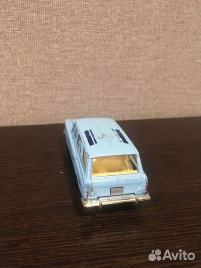 Модель москвич 427 тантал 1:43 СССР