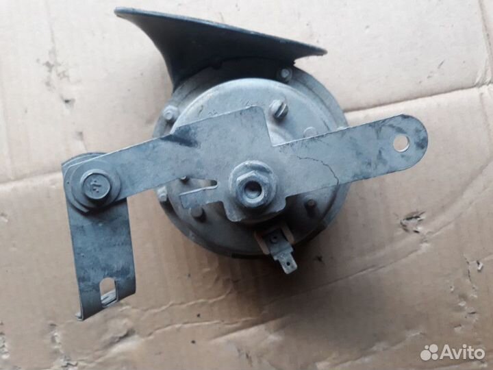 Сигнал Renault Megane 2 2002-2008