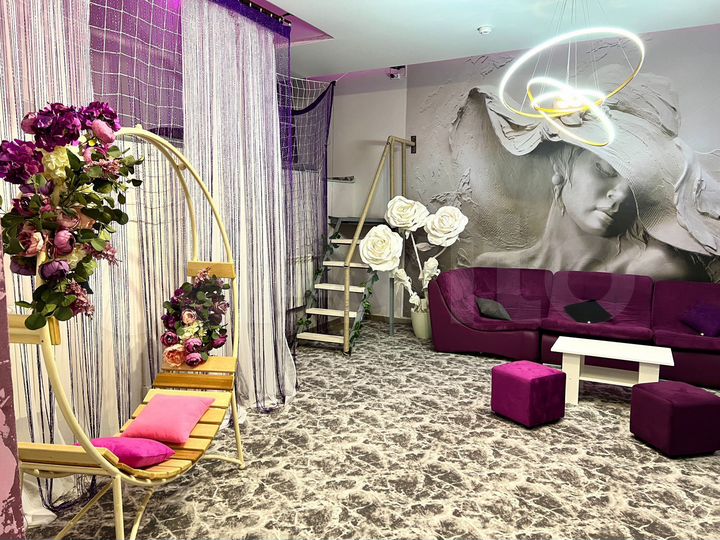 3-к. квартира, 110 м², 1/9 эт.
