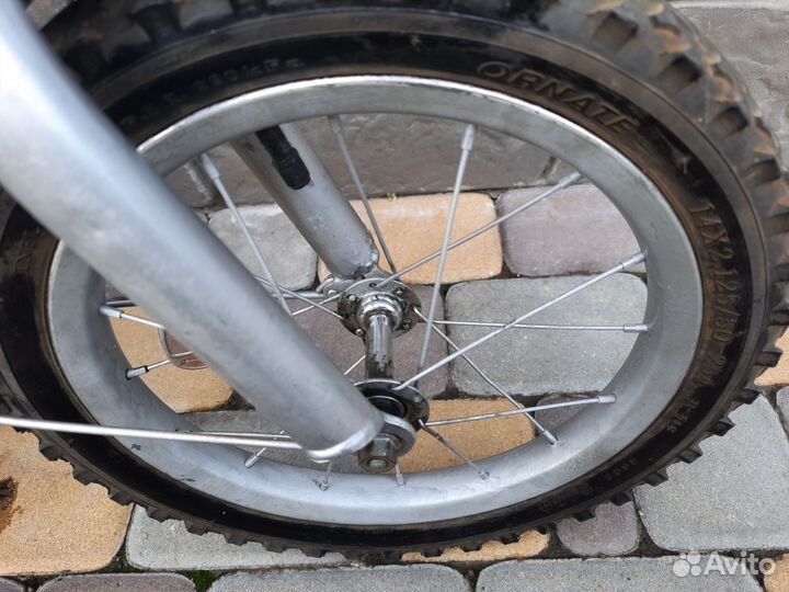 Велосипед детский Пегас