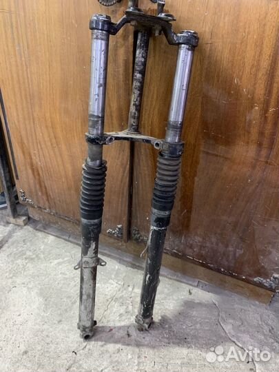 Вилка перья мотоцикл Восход