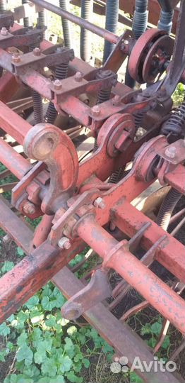 Сеялка Эльворти (Червона Зирка) Астра СЗ-3.6, 1998