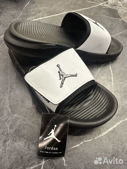 Шлепанцы jordan мужские