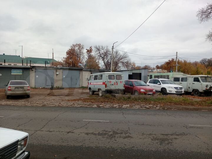 Гараж, 18 м²