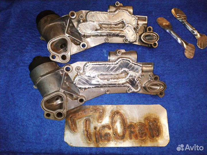 Теплообменник Опель Астра, GM