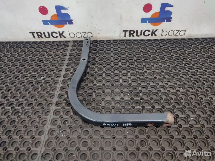 81155025631 Кронштейн глушителя Man TGX