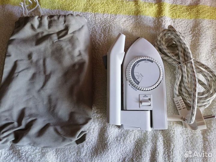 Утюг складной
