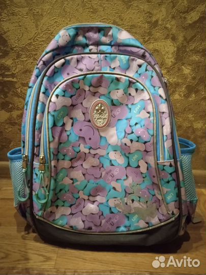 Рюкзаки детские