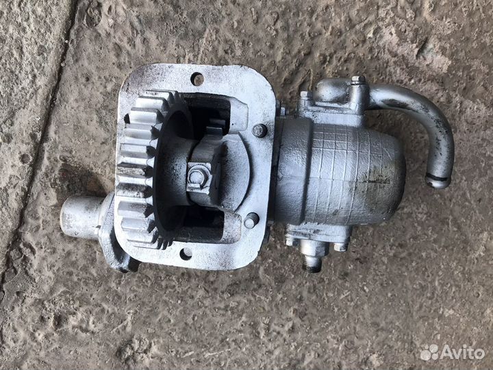 Ком на Самосвал