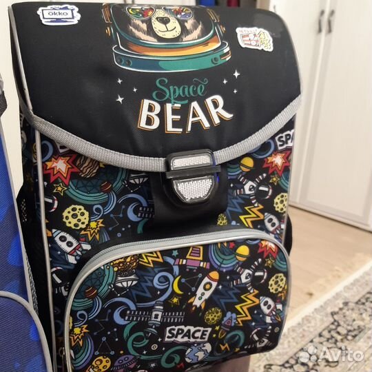 Ранец школьный для мальчика