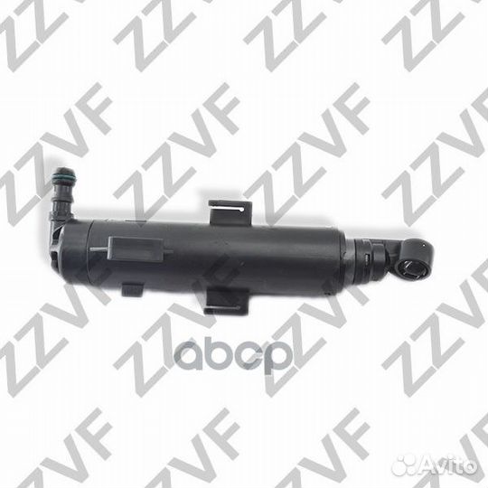 Форсунка омывателя фары (R) audi A1 (10) 8X09