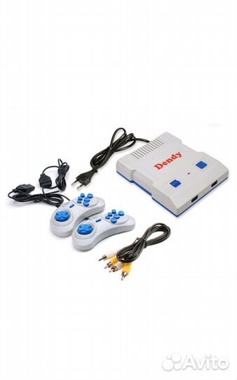 Игровая приставка