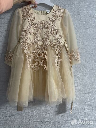 Платье для девочки