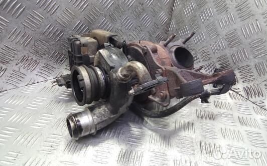 Турбина дизельная ford S-MAX (LBG22BK01)