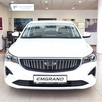 Новый Geely Emgrand 1.5 AT, 2024, цена от 1 919 990 руб.