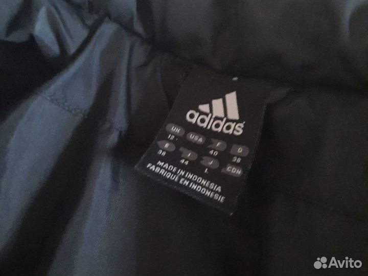 Полупальто женское демисезонное46 adidas