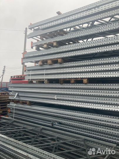 Стеллаж металлический стелкон, констрактор/Финлянд