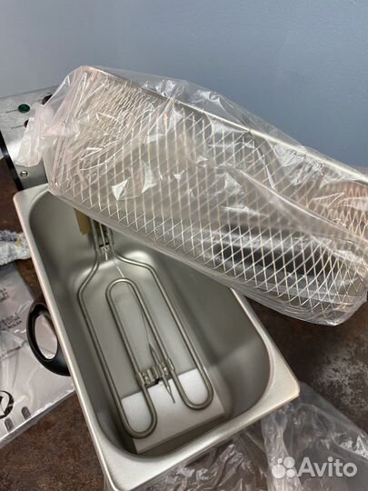 Фритюрница новая