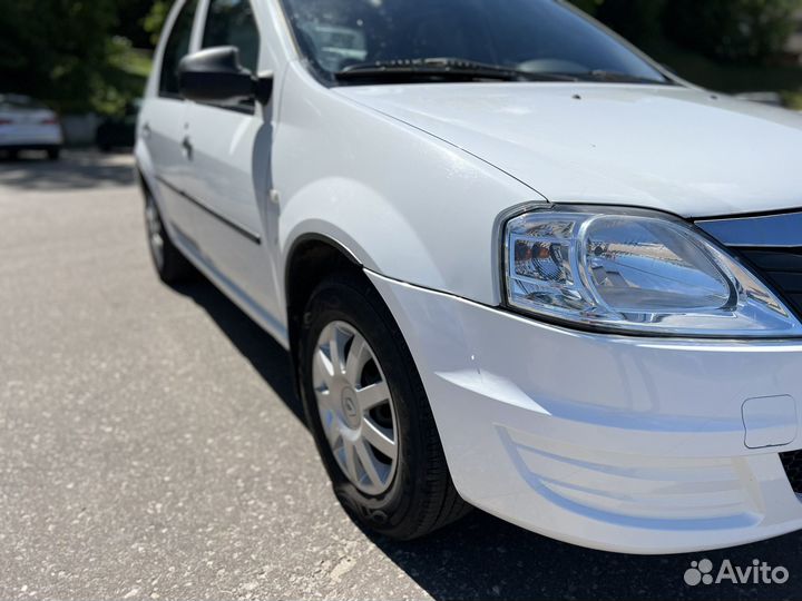 Renault Logan 1.6 МТ, 2011, 80 000 км