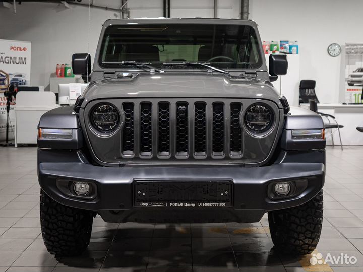 Jeep Wrangler 2.0 AT, 2022