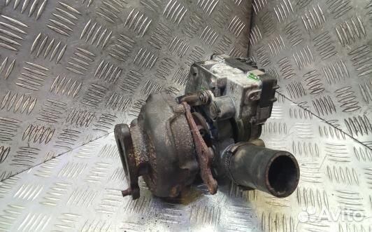 Турбина дизельная jaguar S-type (BNI07BK01)