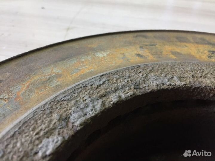 Диск тормозной передний Nissan Maxima A32 с1995-20