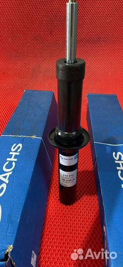 Стойки передние BMW X5 E70 (1шт)