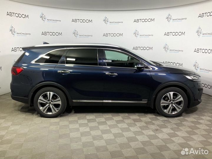 Kia Sorento Prime 2.4 AT, 2019, 98 000 км