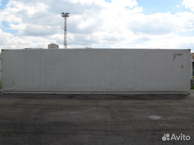 Рефконтейнер 40 Фут 2004 год bchu 9183820