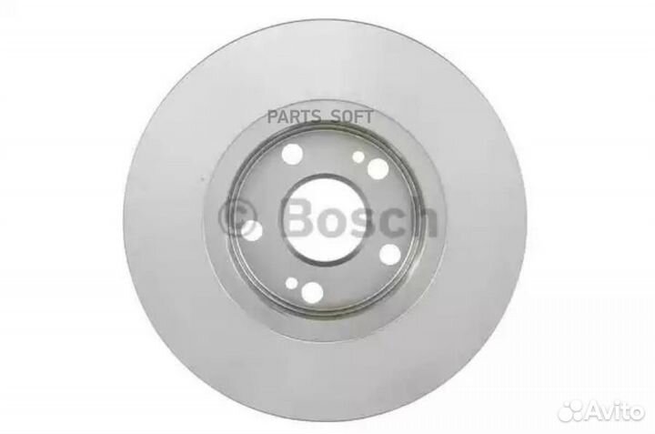 Bosch 0986478734 Тормозной диск