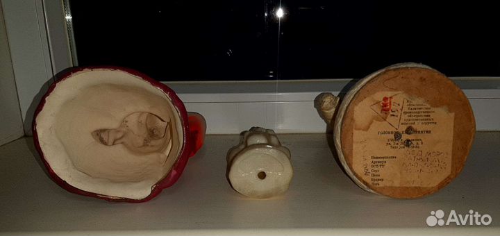 Дед мороз СССР