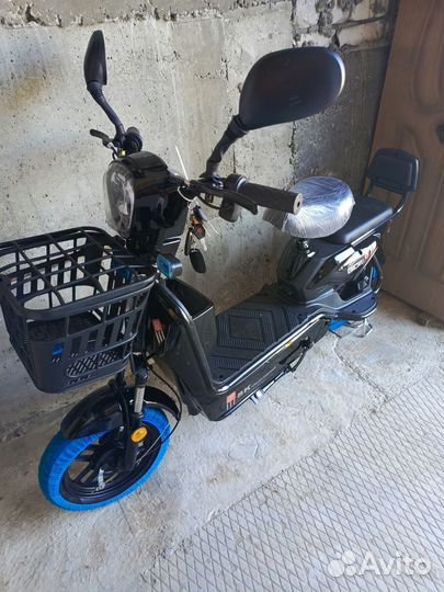 Электро скутер новый