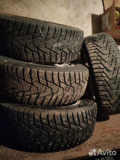 Hankook Winter I'Pike RS W419 195/65 R15 91T