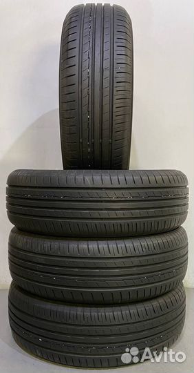 Yokohama BluEarth AE50 215/65 R17 99V