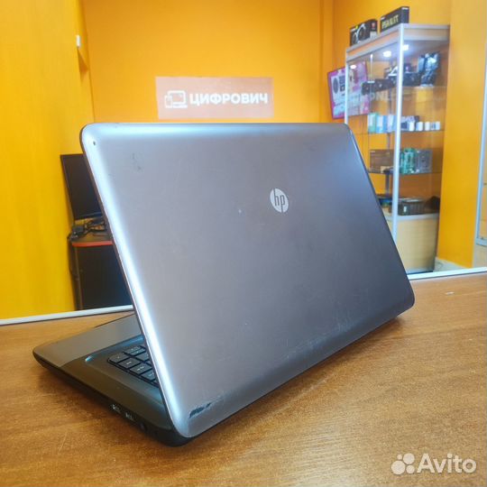 Ноутбук HP 655/AMD E2 1800/ RAM 4 гб/ SSD 120 гб