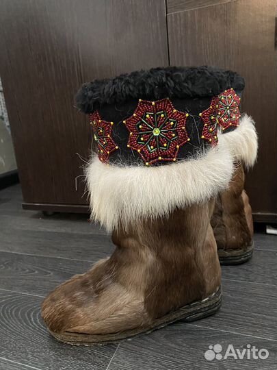 Унты детские